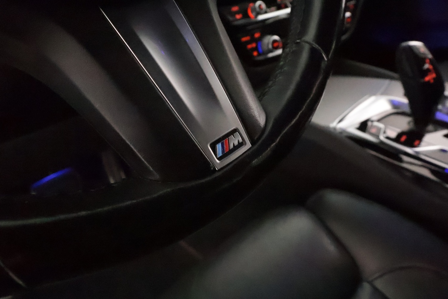 BMW 540 vaihtoauto