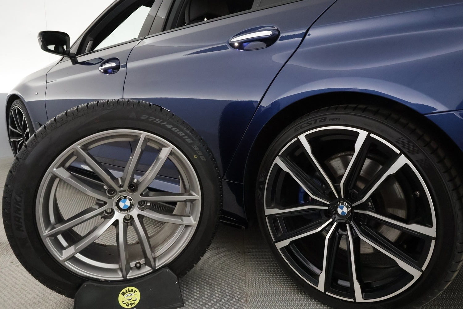 BMW 540 vaihtoauto