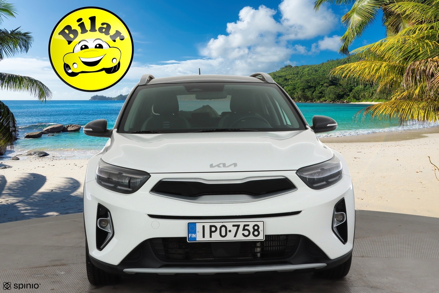 Kia Stonic vaihtoauto