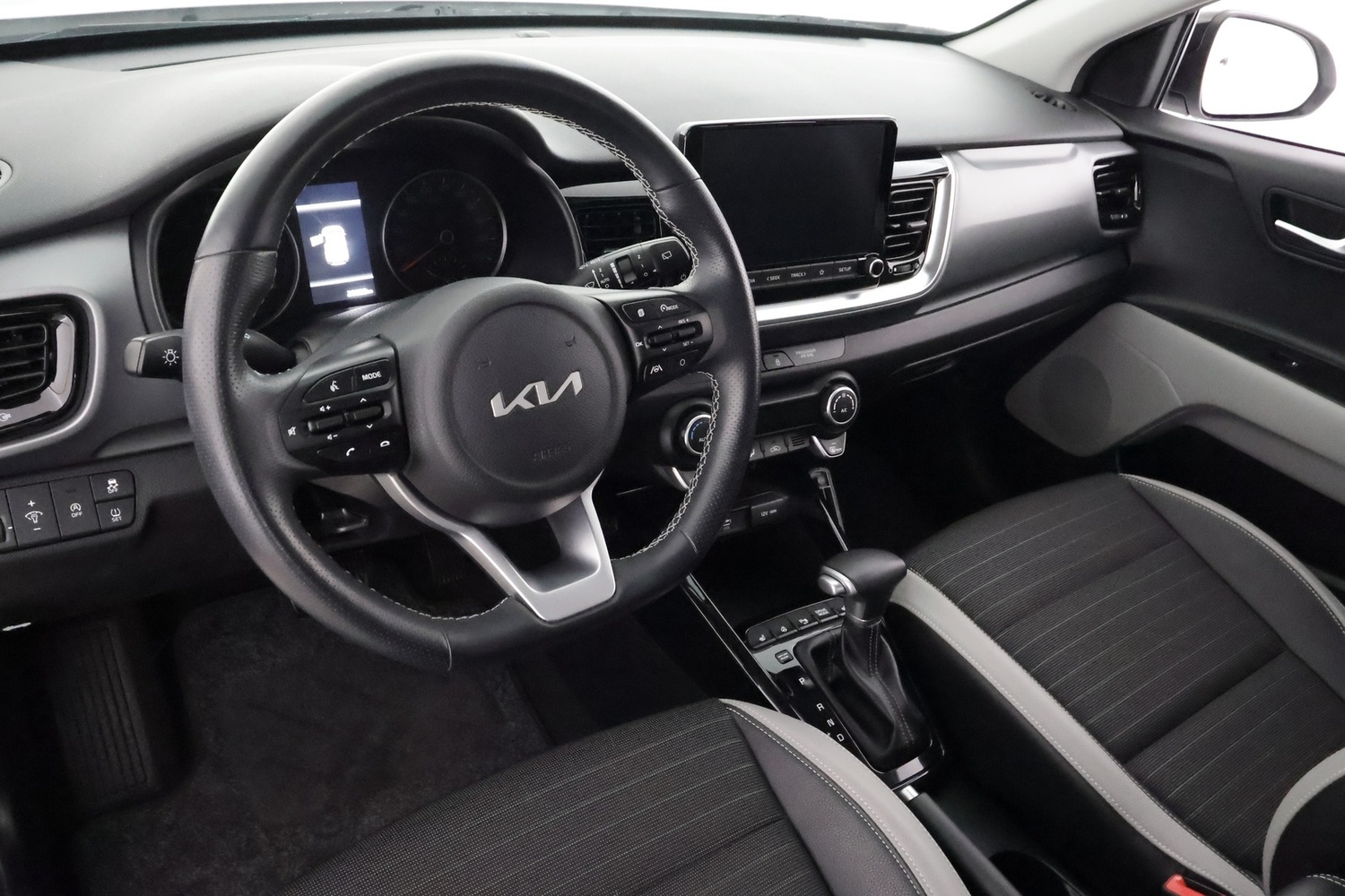 Kia Stonic vaihtoauto