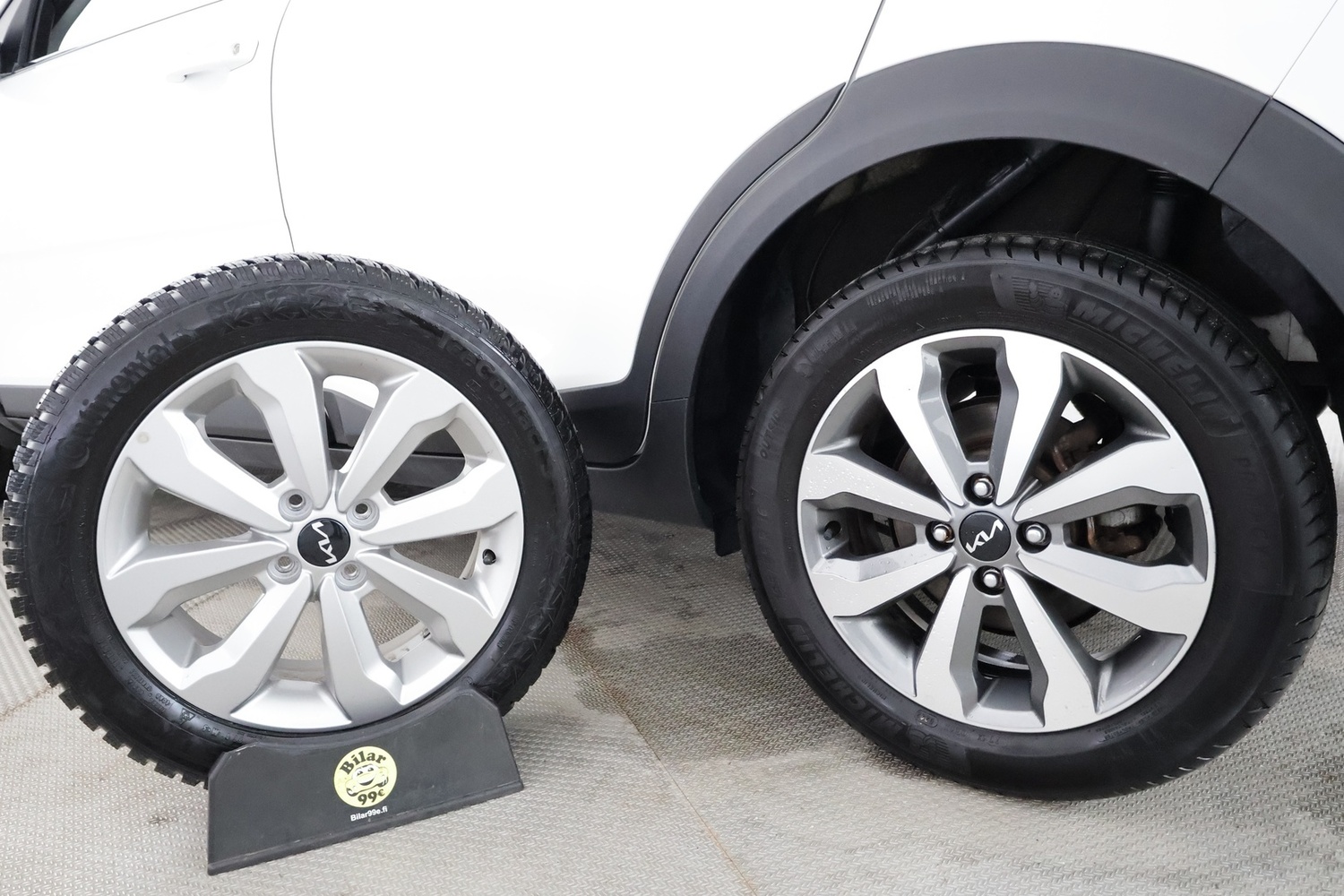 Kia Stonic vaihtoauto