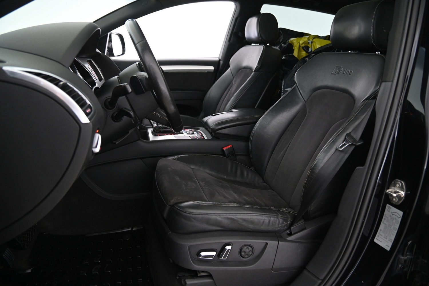 Audi Q7 vaihtoauto