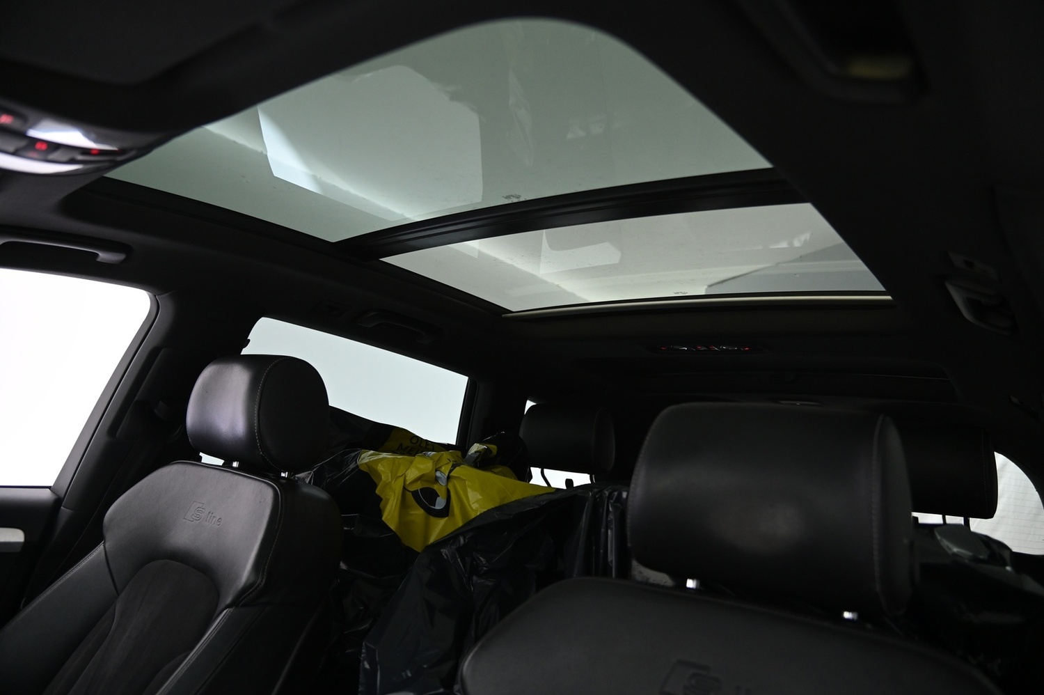 Audi Q7 vaihtoauto