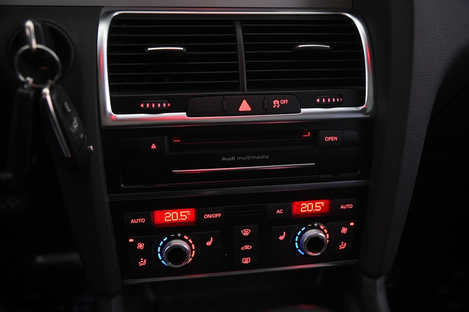 Audi Q7 vaihtoauto