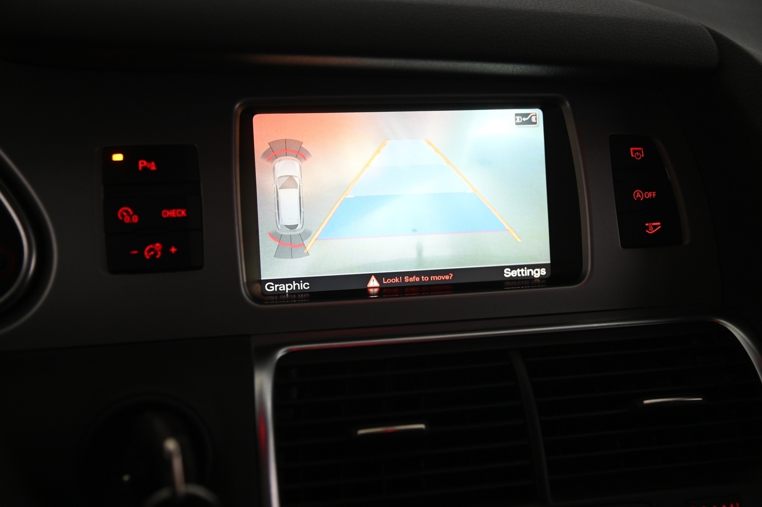Audi Q7 vaihtoauto