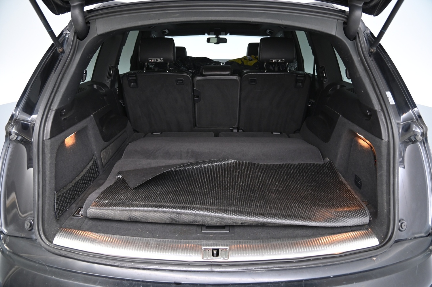 Audi Q7 vaihtoauto