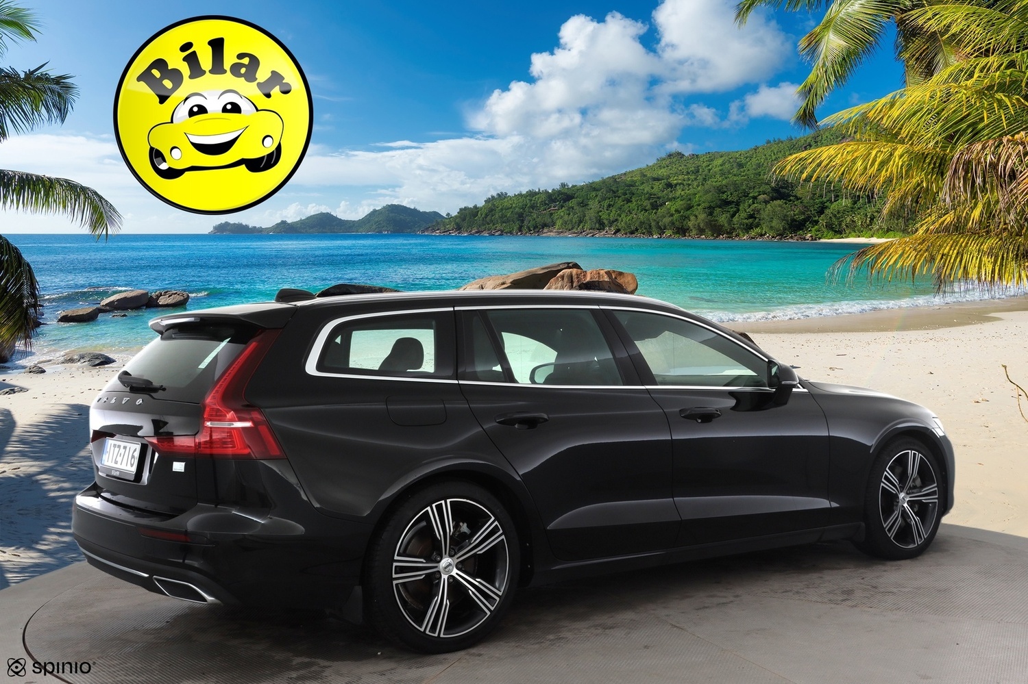 Volvo V60 vaihtoauto