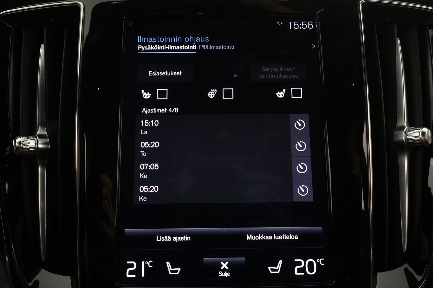 Volvo V60 vaihtoauto
