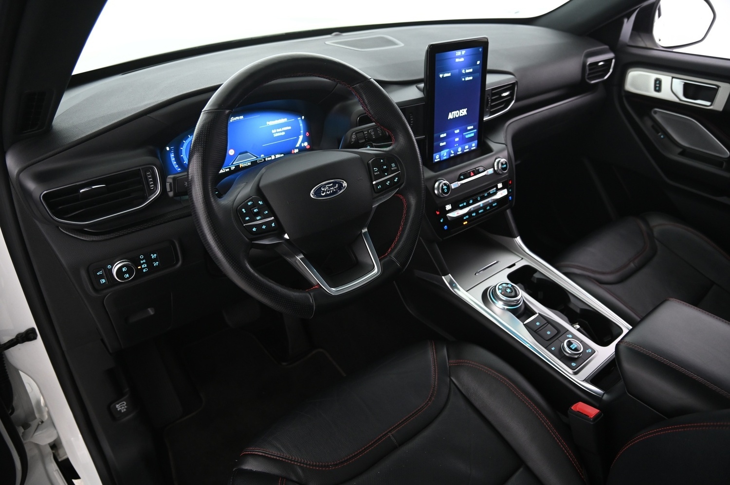 Ford USA Explorer vaihtoauto