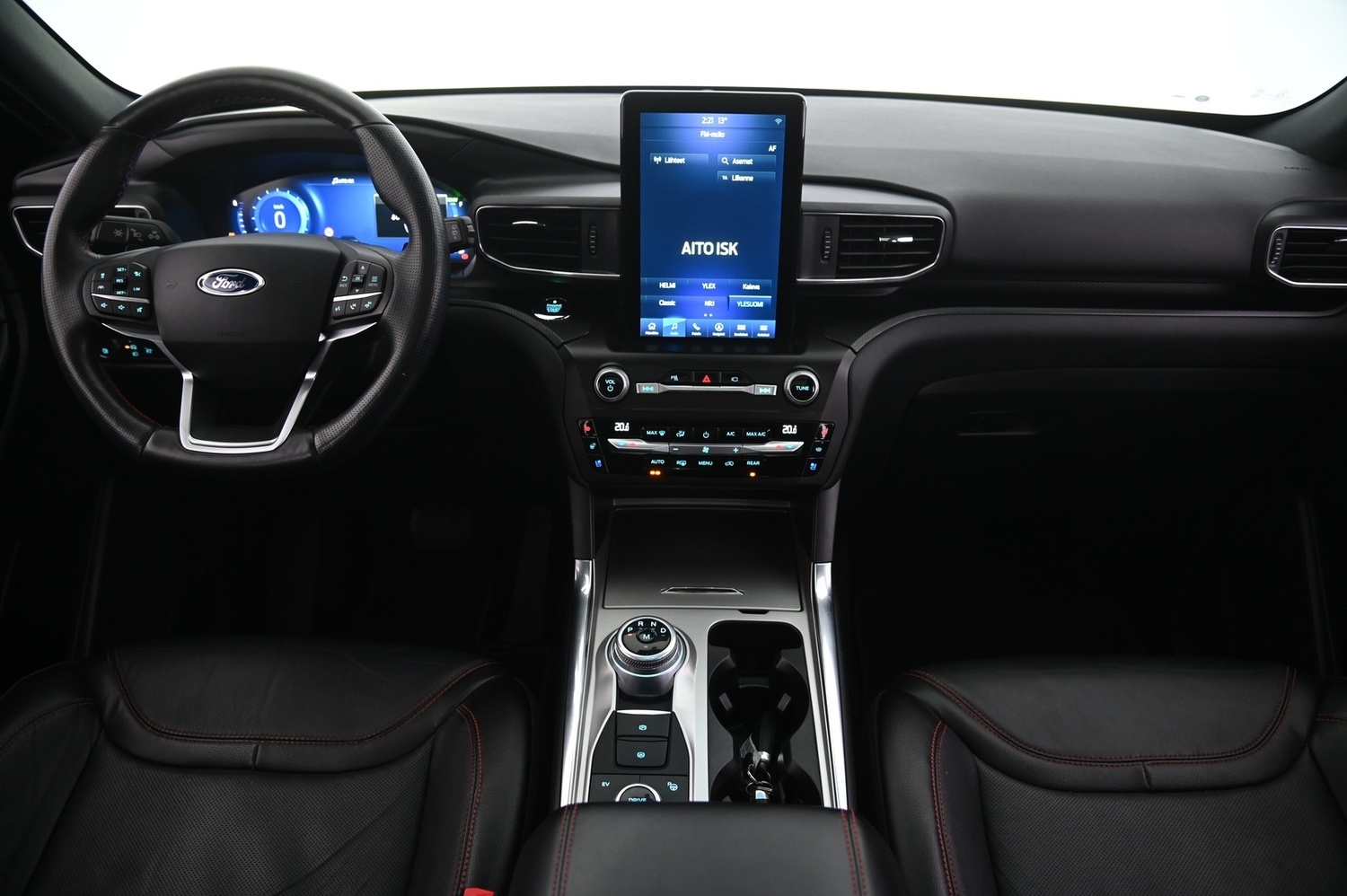 Ford USA Explorer vaihtoauto