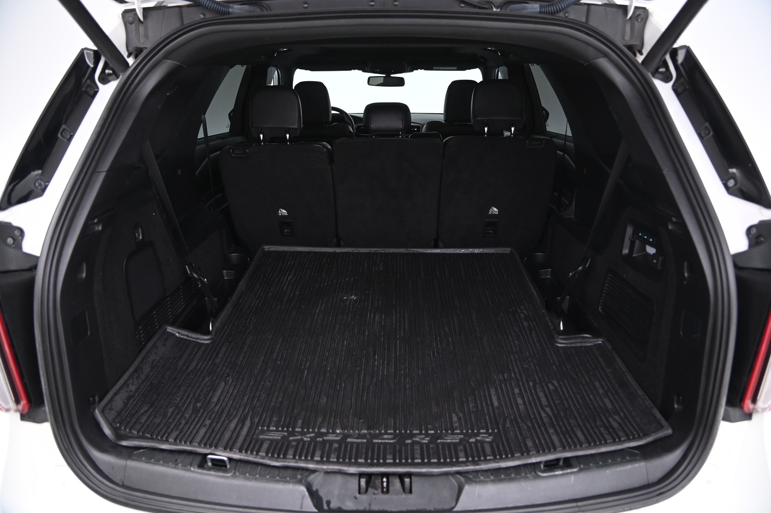 Ford USA Explorer vaihtoauto
