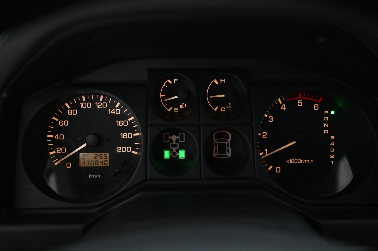 Mitsubishi Pajero vaihtoauto