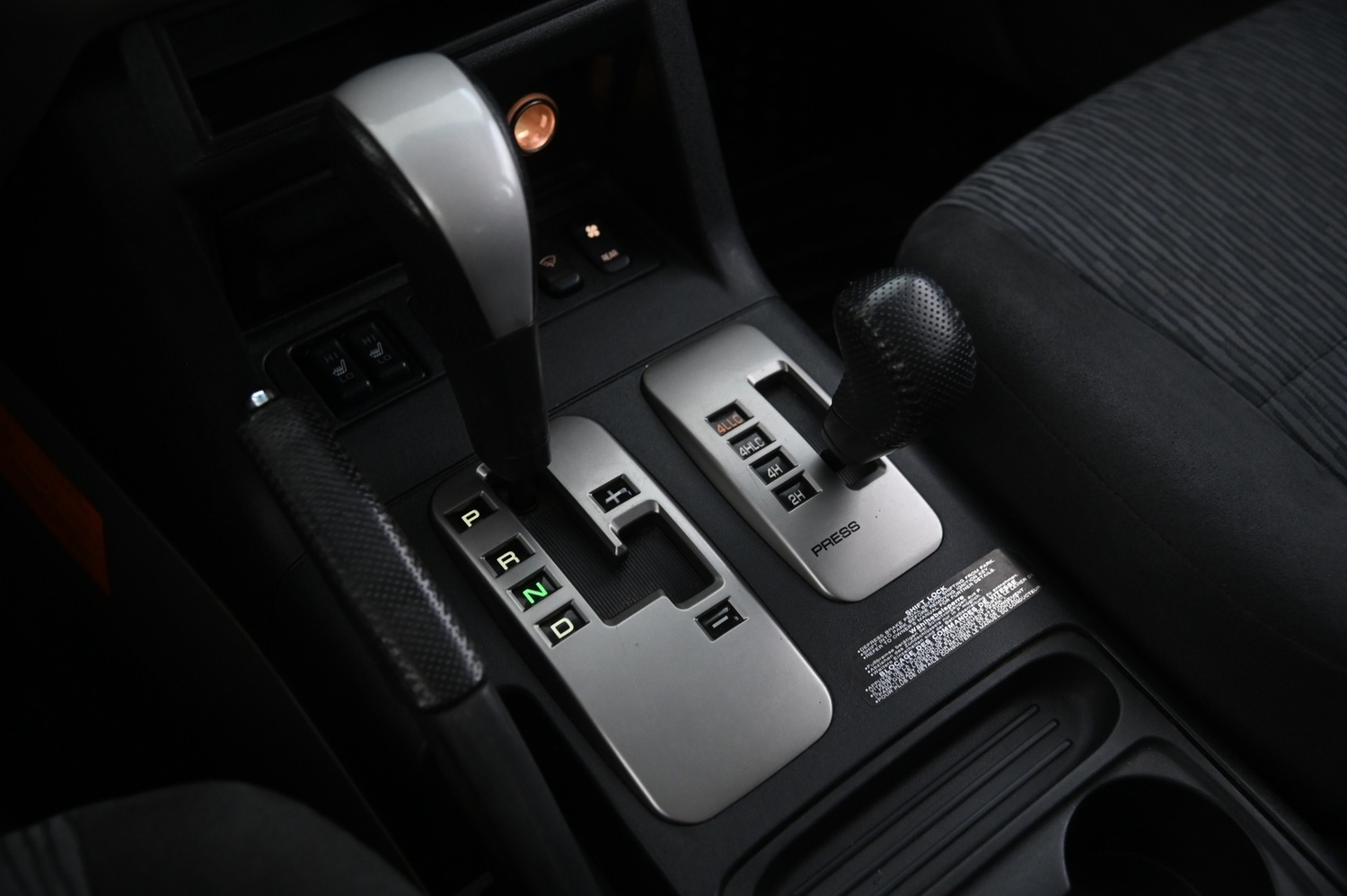 Mitsubishi Pajero vaihtoauto