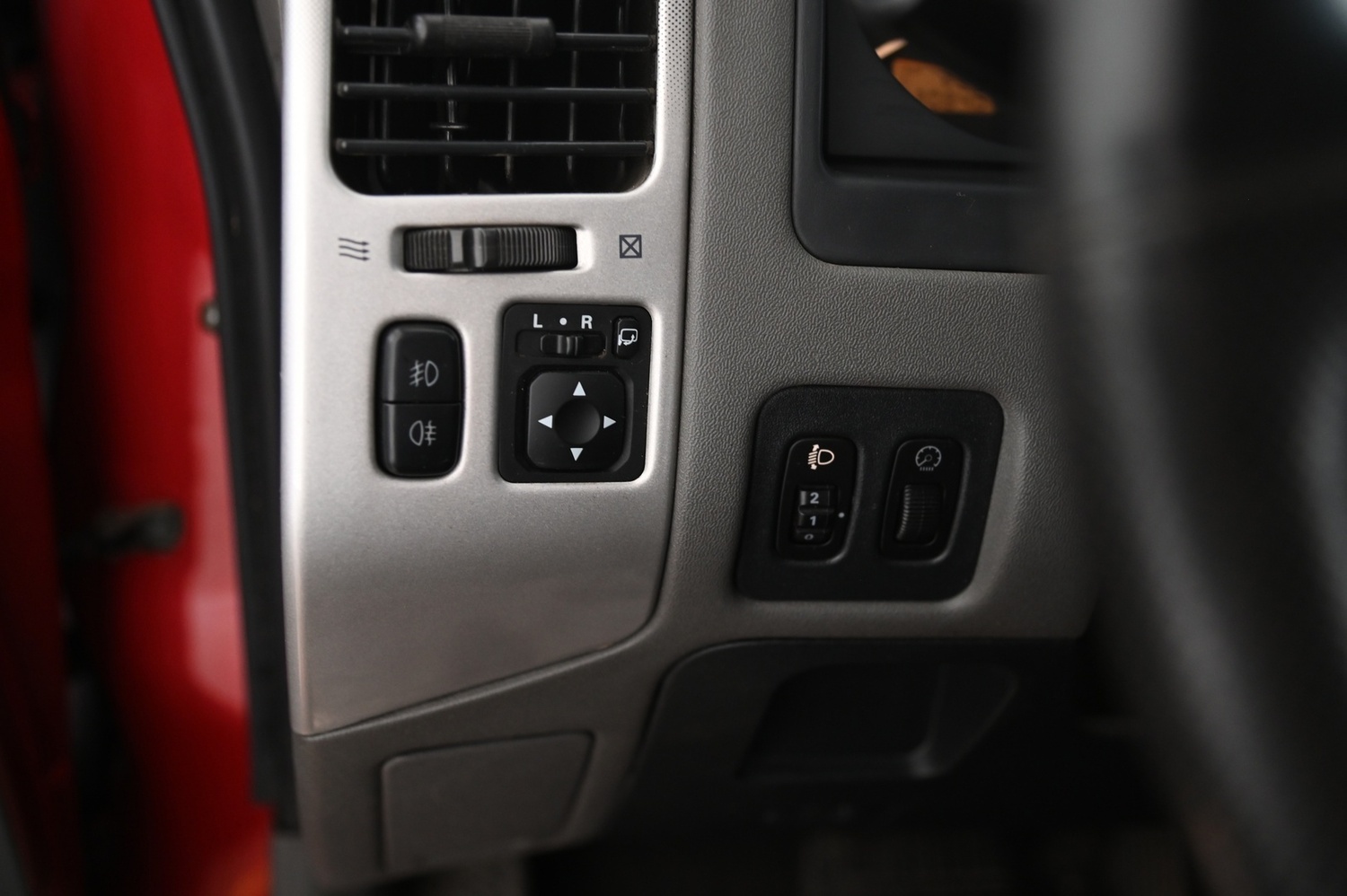 Mitsubishi Pajero vaihtoauto
