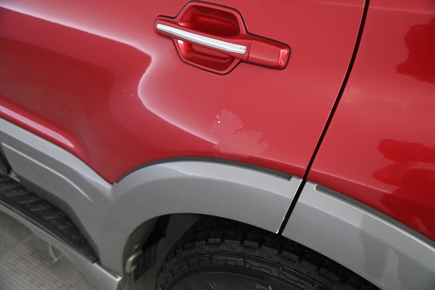 Mitsubishi Pajero vaihtoauto
