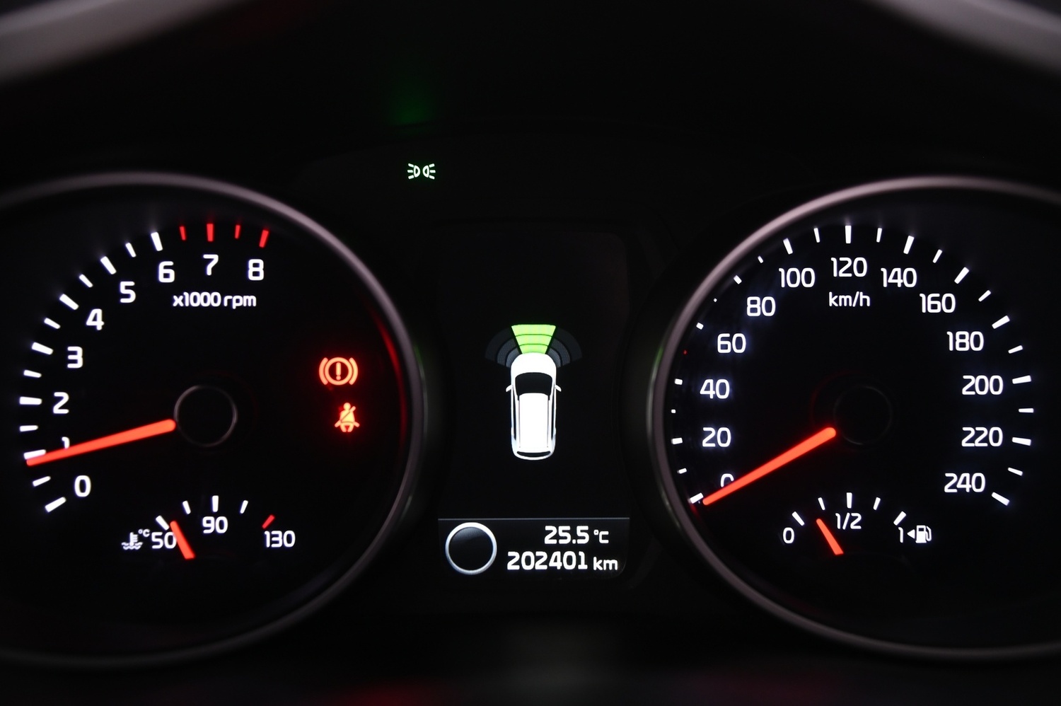Kia Sportage vaihtoauto