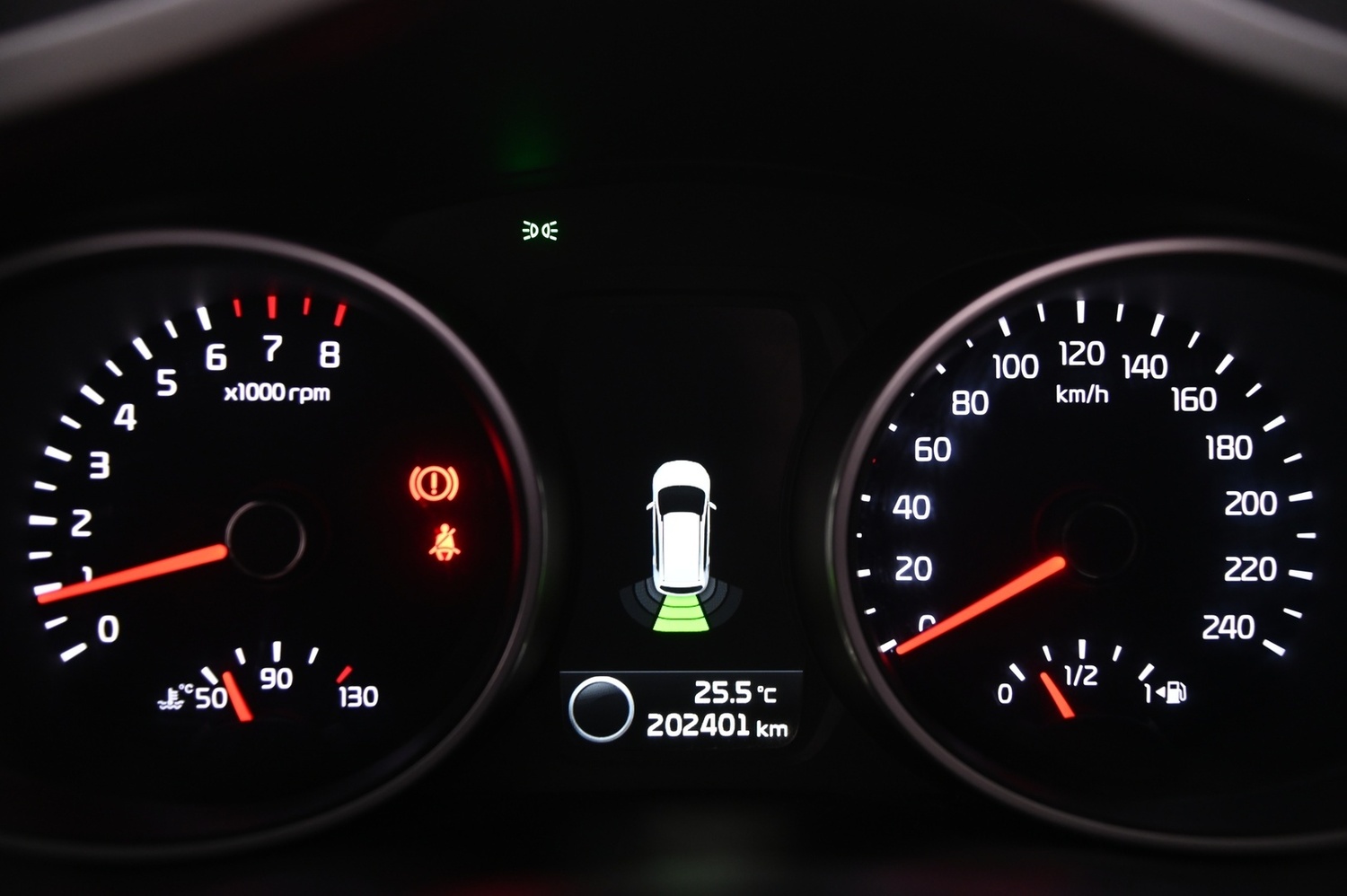 Kia Sportage vaihtoauto