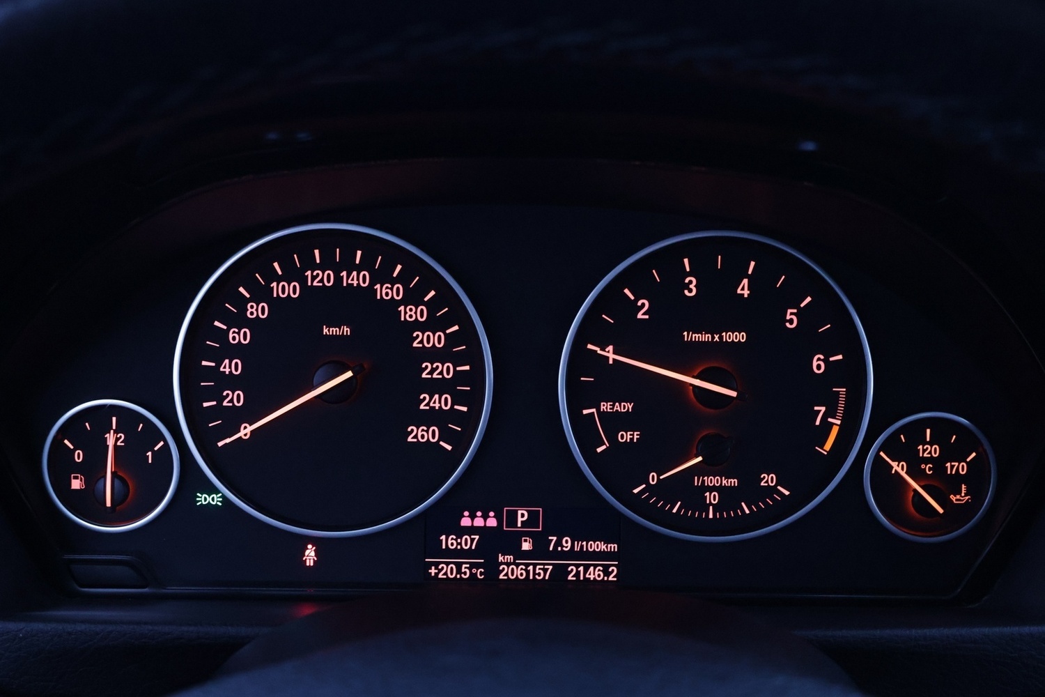 BMW 320 vaihtoauto