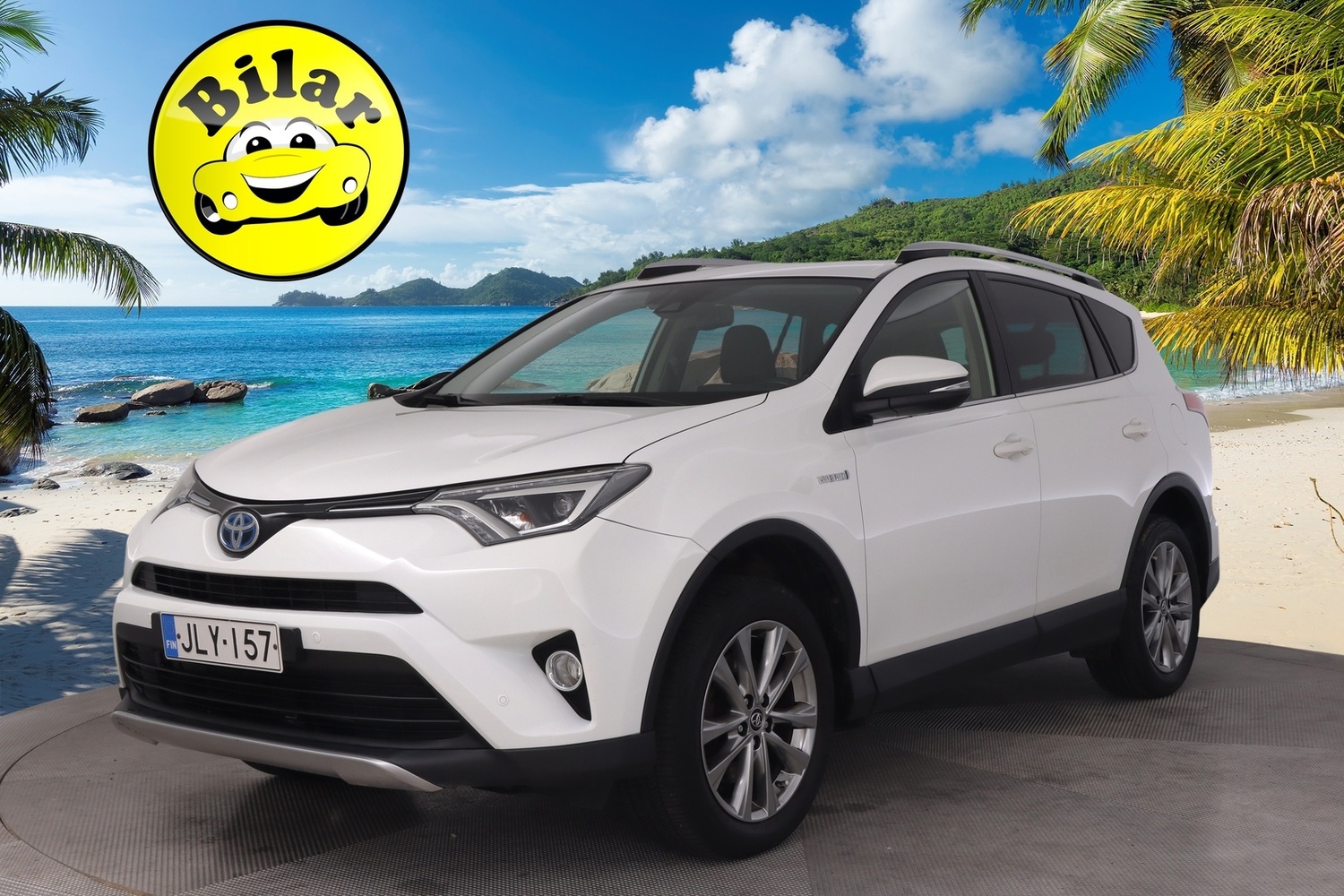Toyota RAV4 vaihtoauto