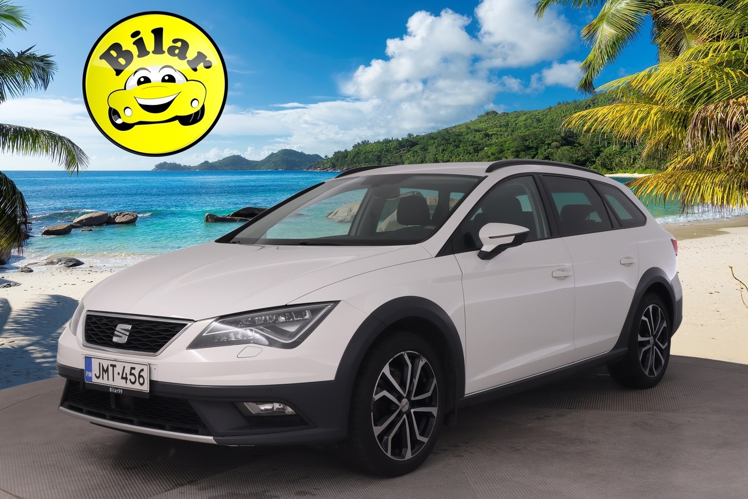 SEAT Leon X-Perience vaihtoauto
