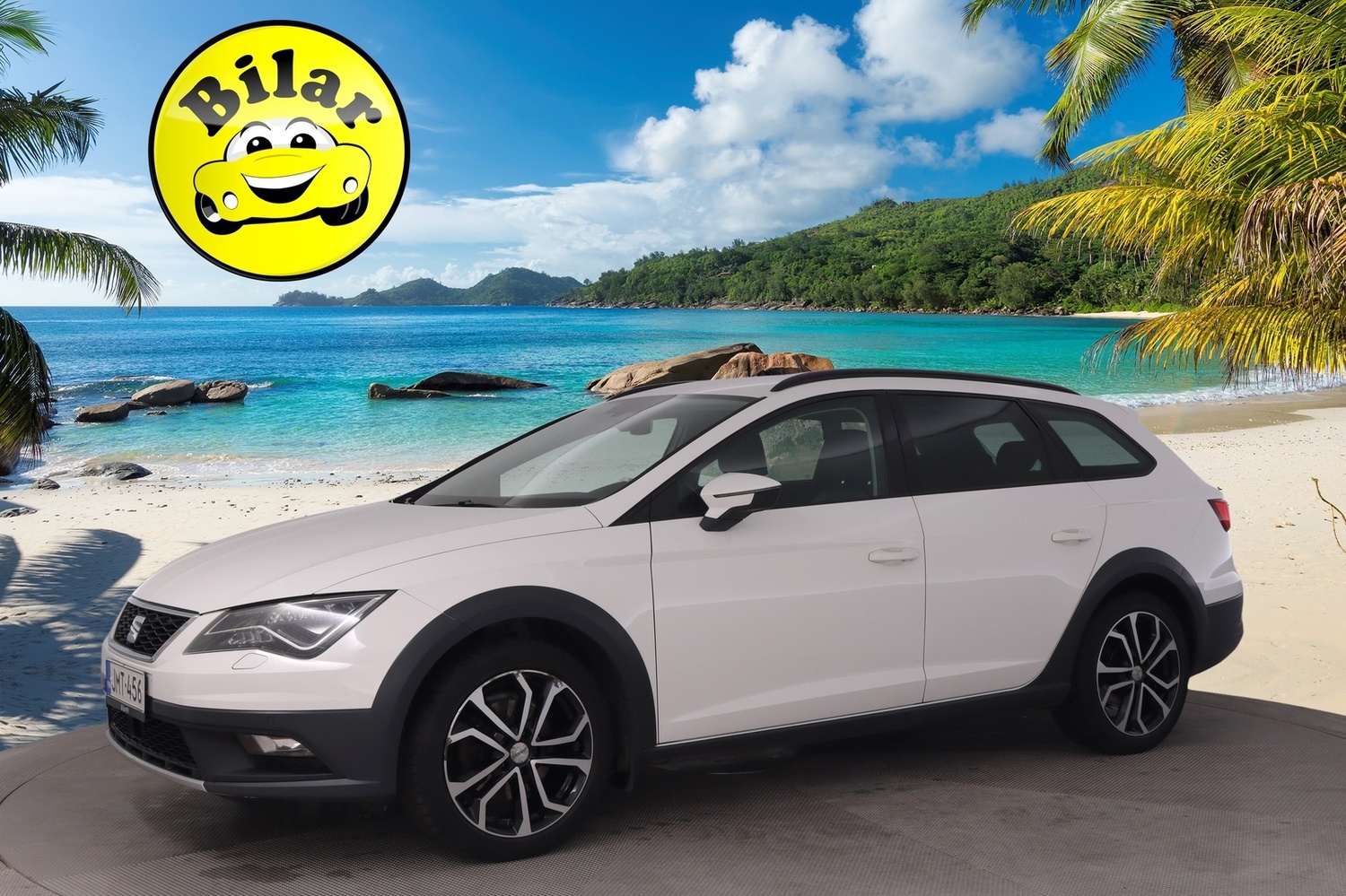 SEAT Leon X-Perience vaihtoauto
