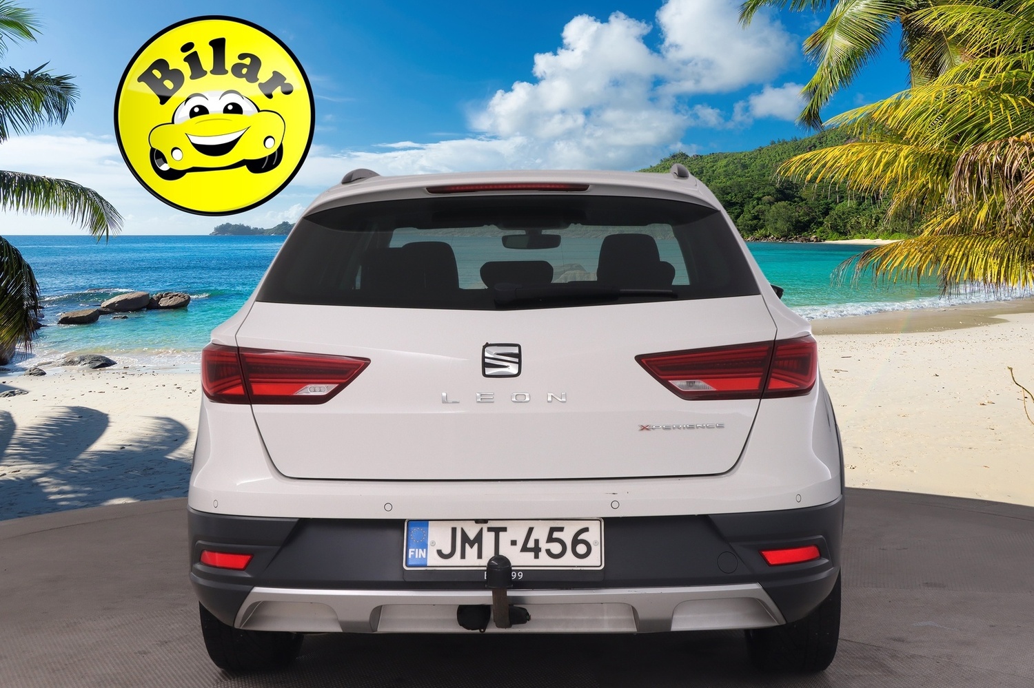 SEAT Leon X-Perience vaihtoauto