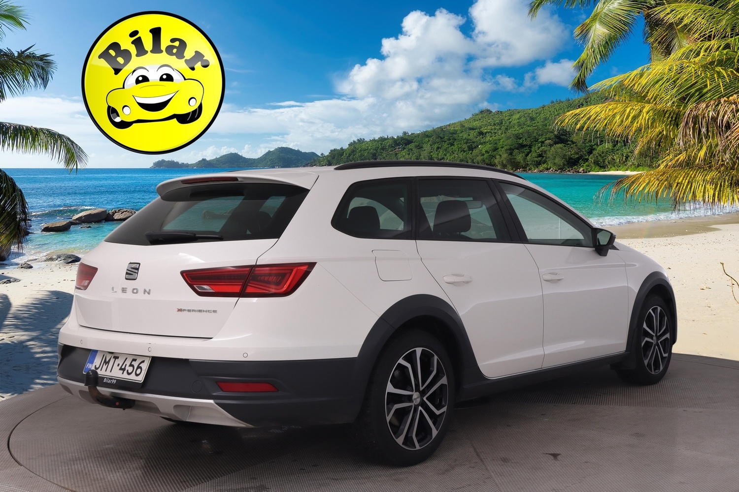 SEAT Leon X-Perience vaihtoauto