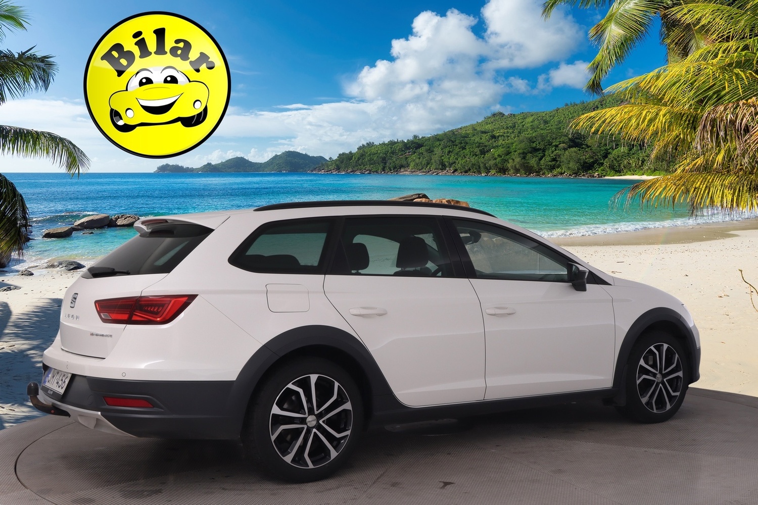 SEAT Leon X-Perience vaihtoauto