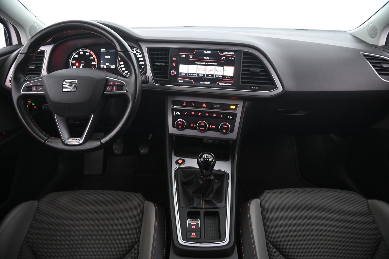 SEAT Leon X-Perience vaihtoauto