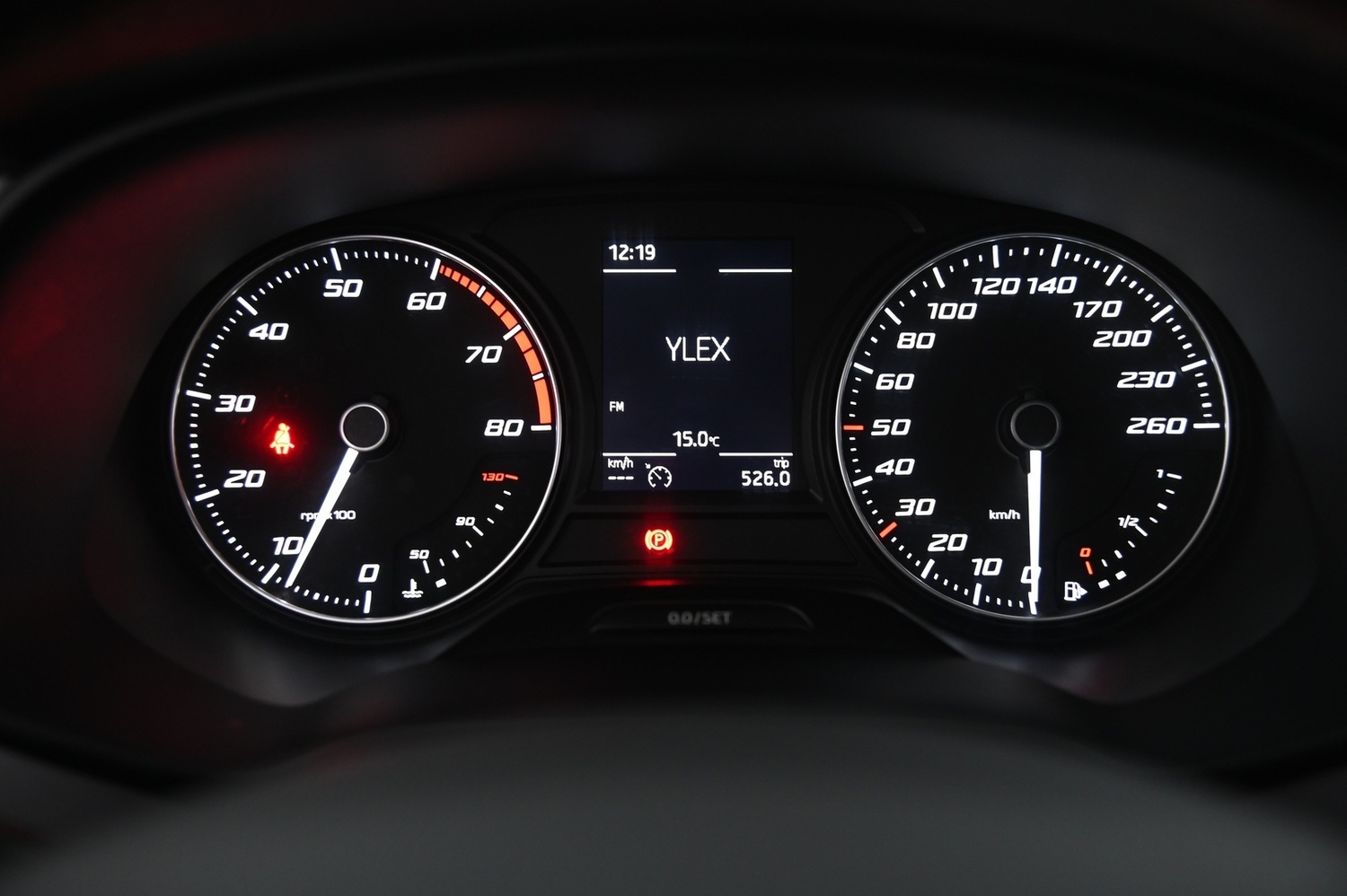 SEAT Leon X-Perience vaihtoauto