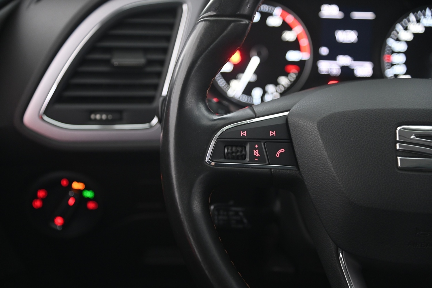 SEAT Leon X-Perience vaihtoauto