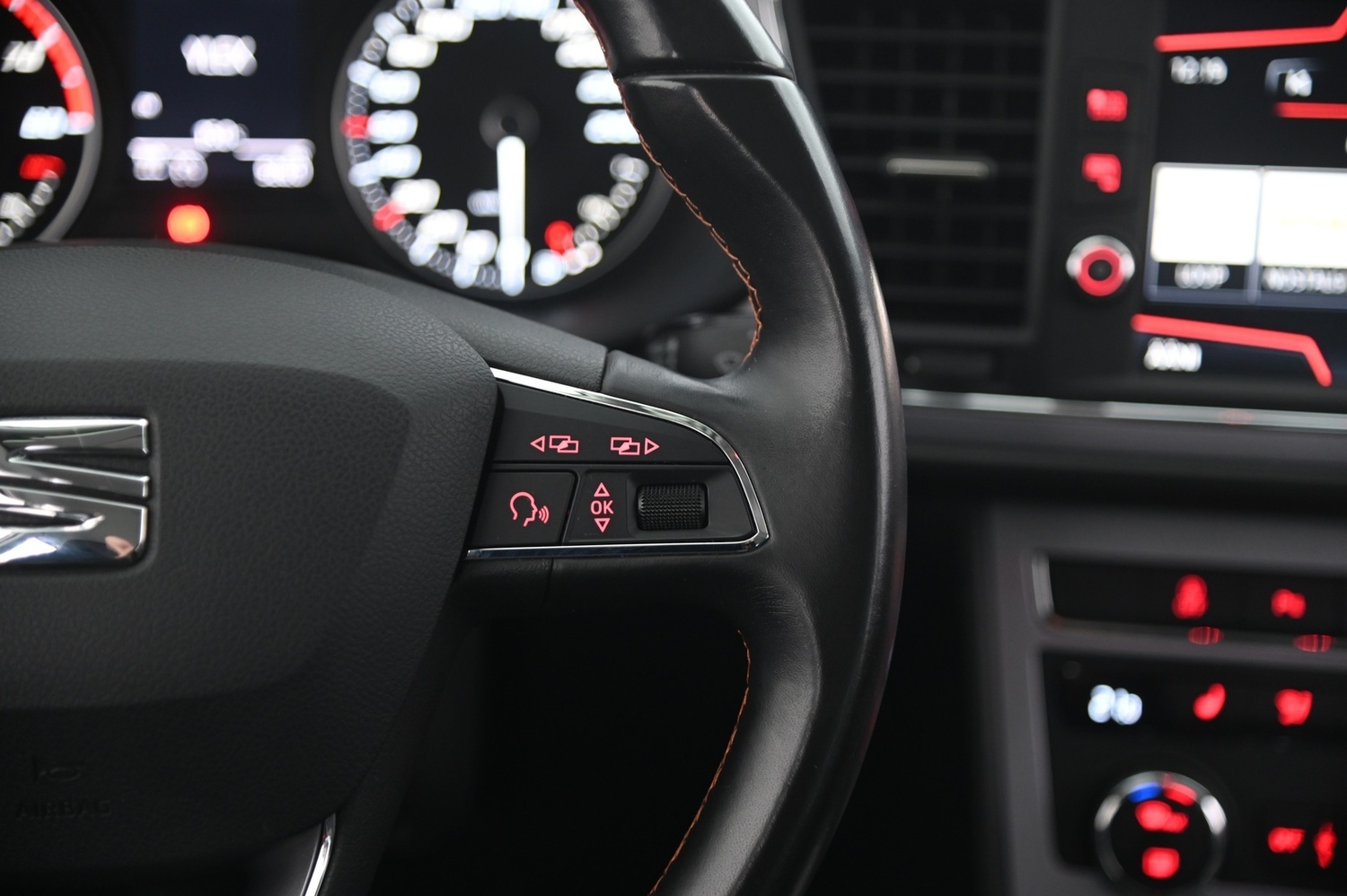 SEAT Leon X-Perience vaihtoauto