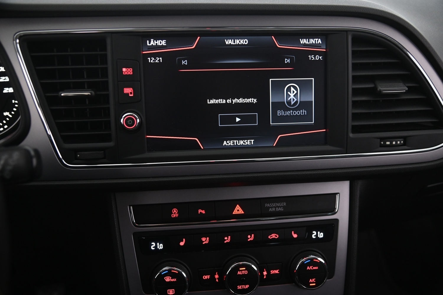 SEAT Leon X-Perience vaihtoauto