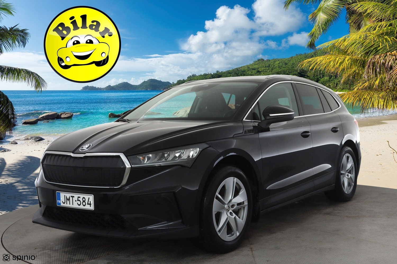 Skoda Enyaq vaihtoauto