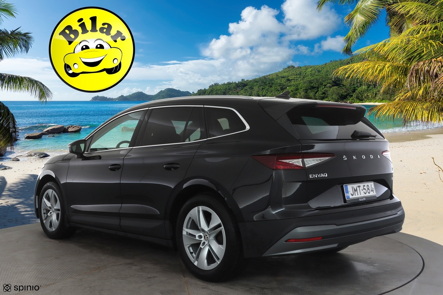 Skoda Enyaq vaihtoauto