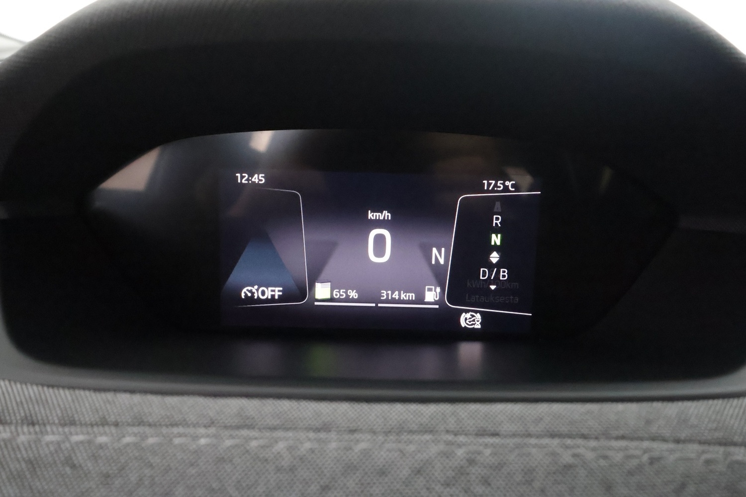 Skoda Enyaq vaihtoauto