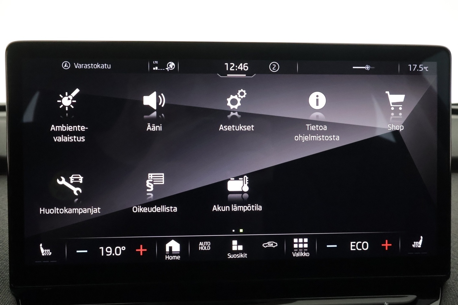 Skoda Enyaq vaihtoauto
