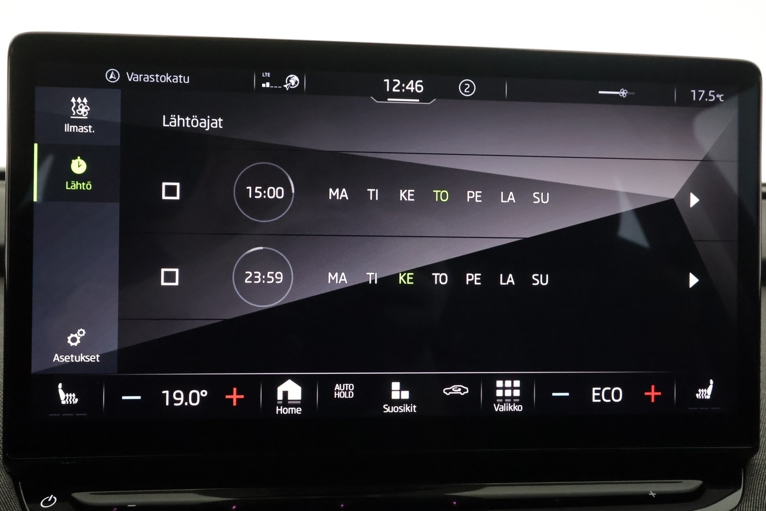 Skoda Enyaq vaihtoauto