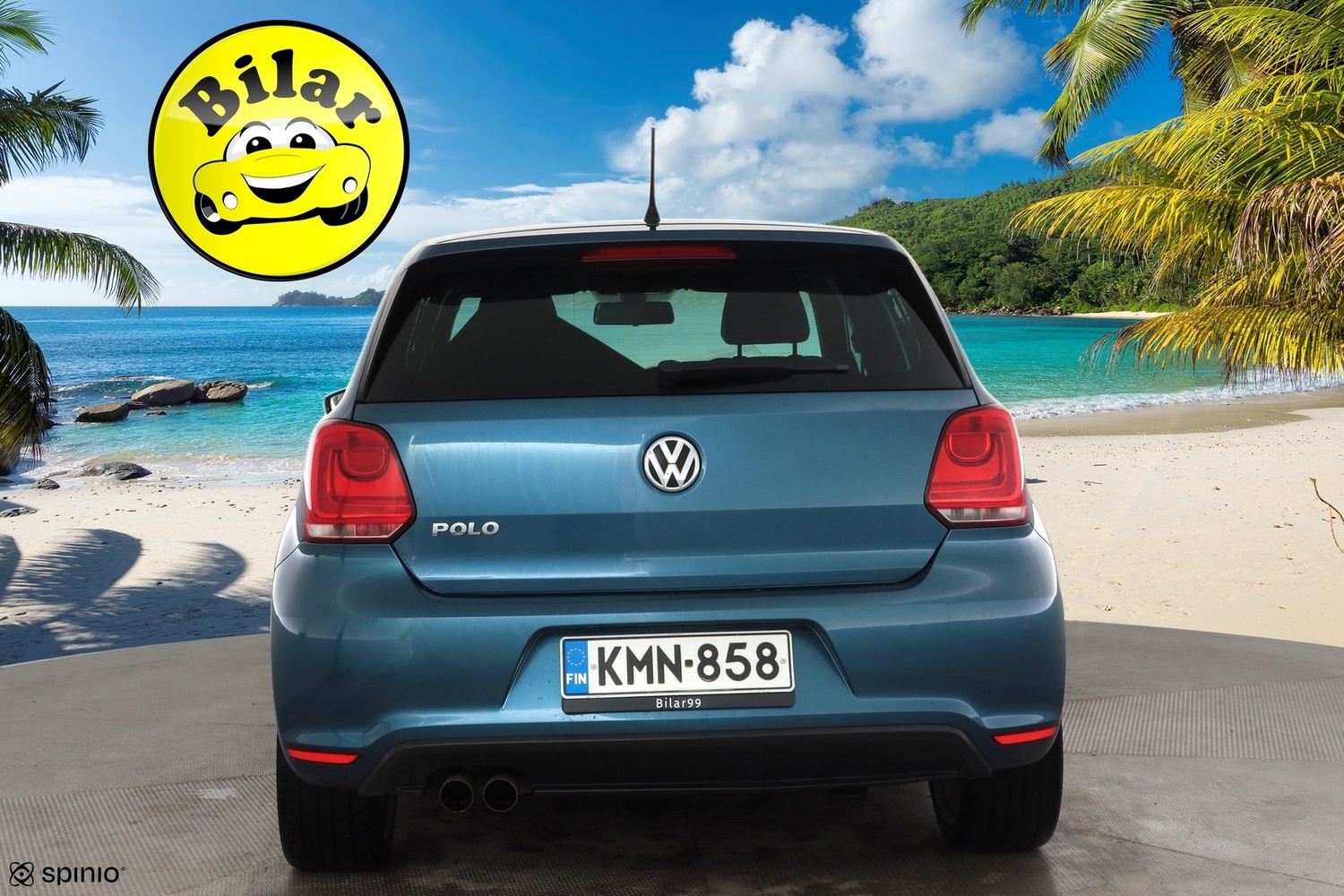 Volkswagen Polo vaihtoauto