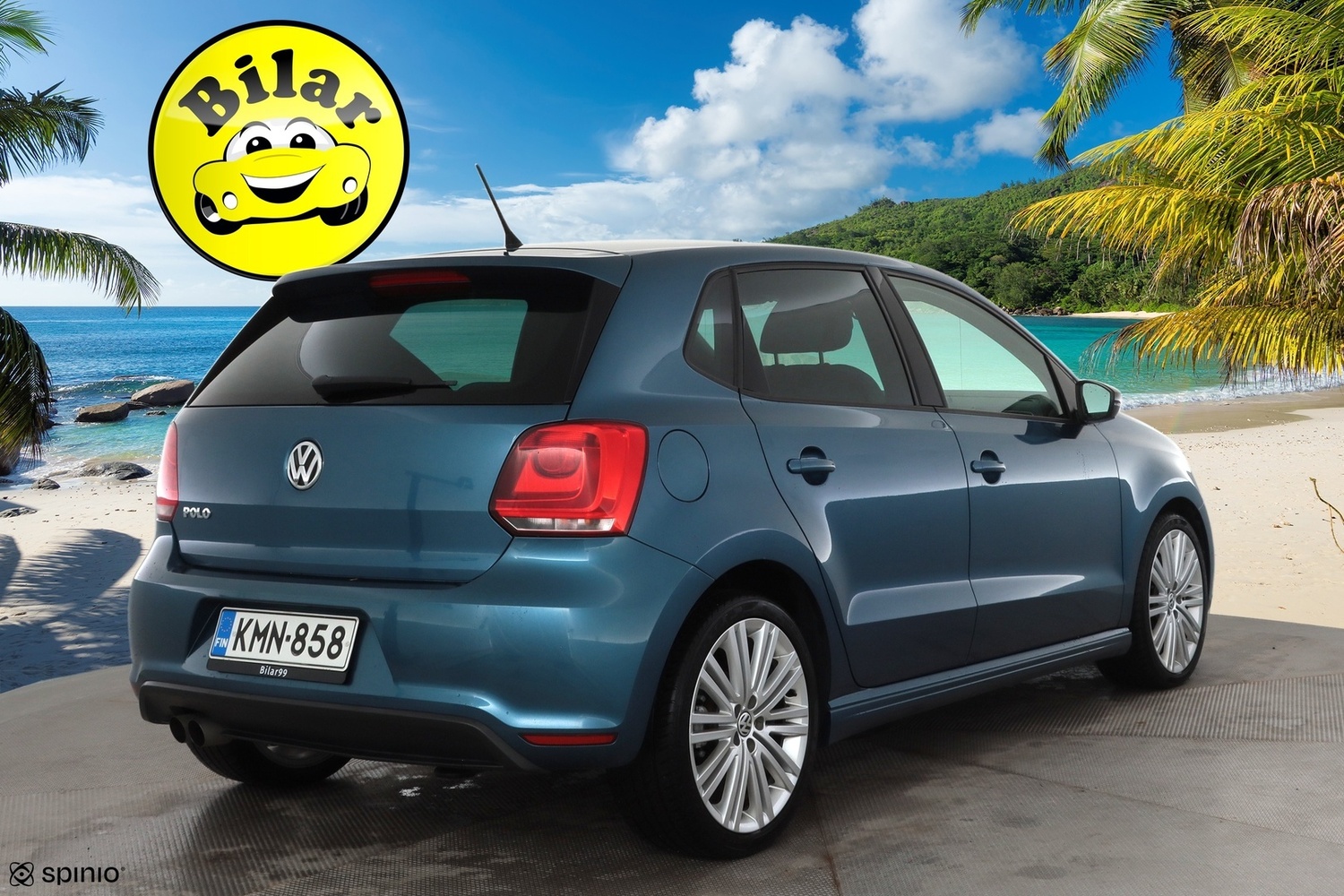 Volkswagen Polo vaihtoauto