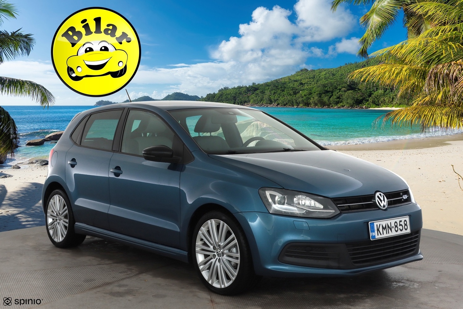 Volkswagen Polo vaihtoauto