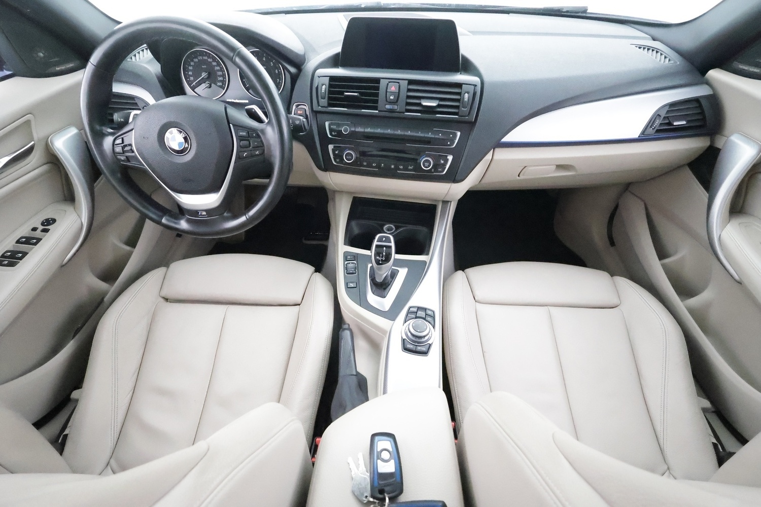 BMW M135i vaihtoauto