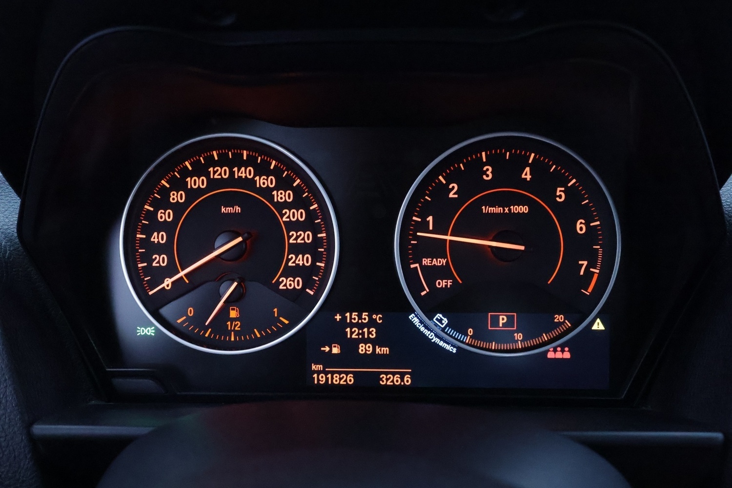 BMW M135i vaihtoauto