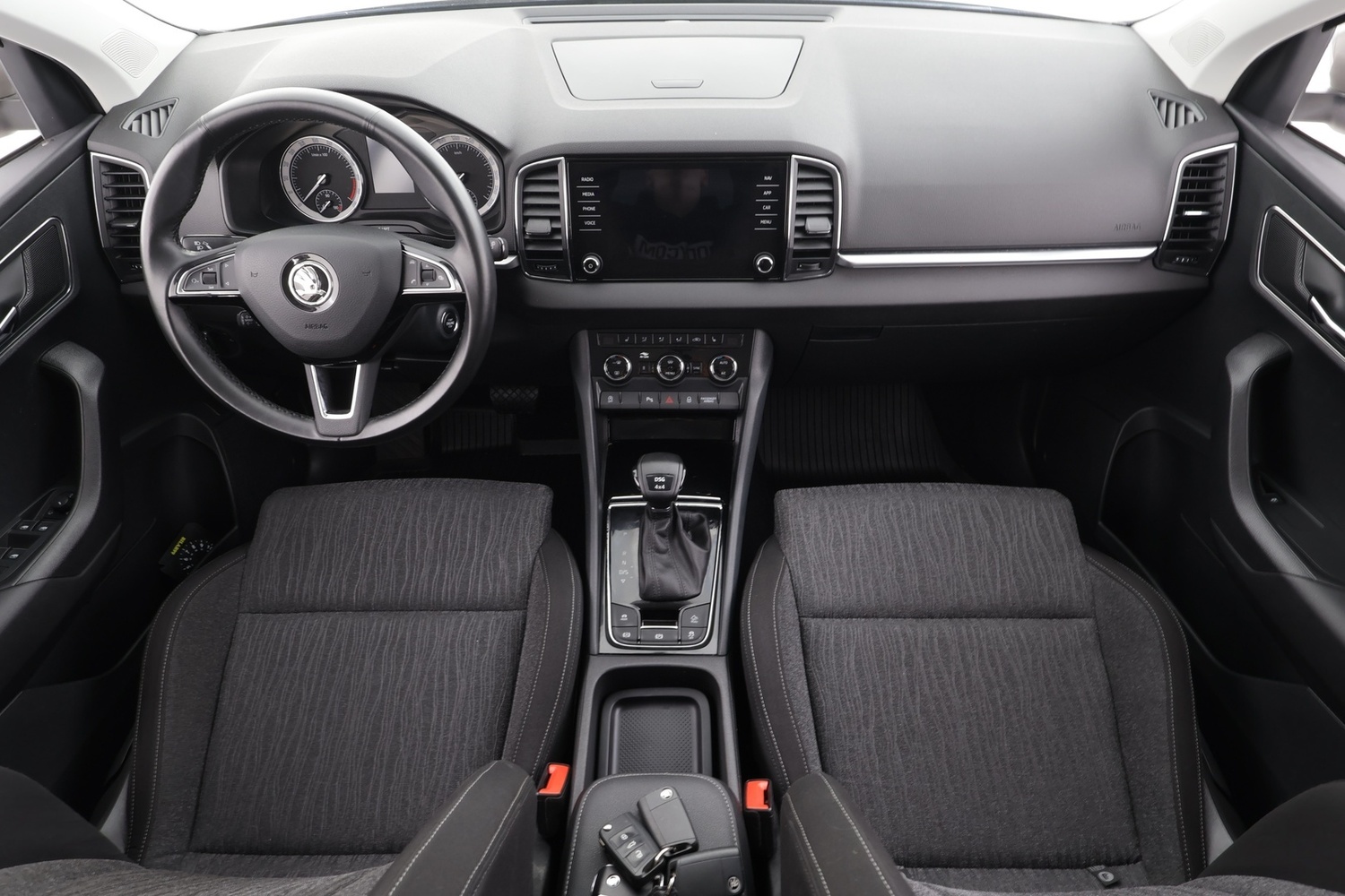 Skoda Karoq vaihtoauto