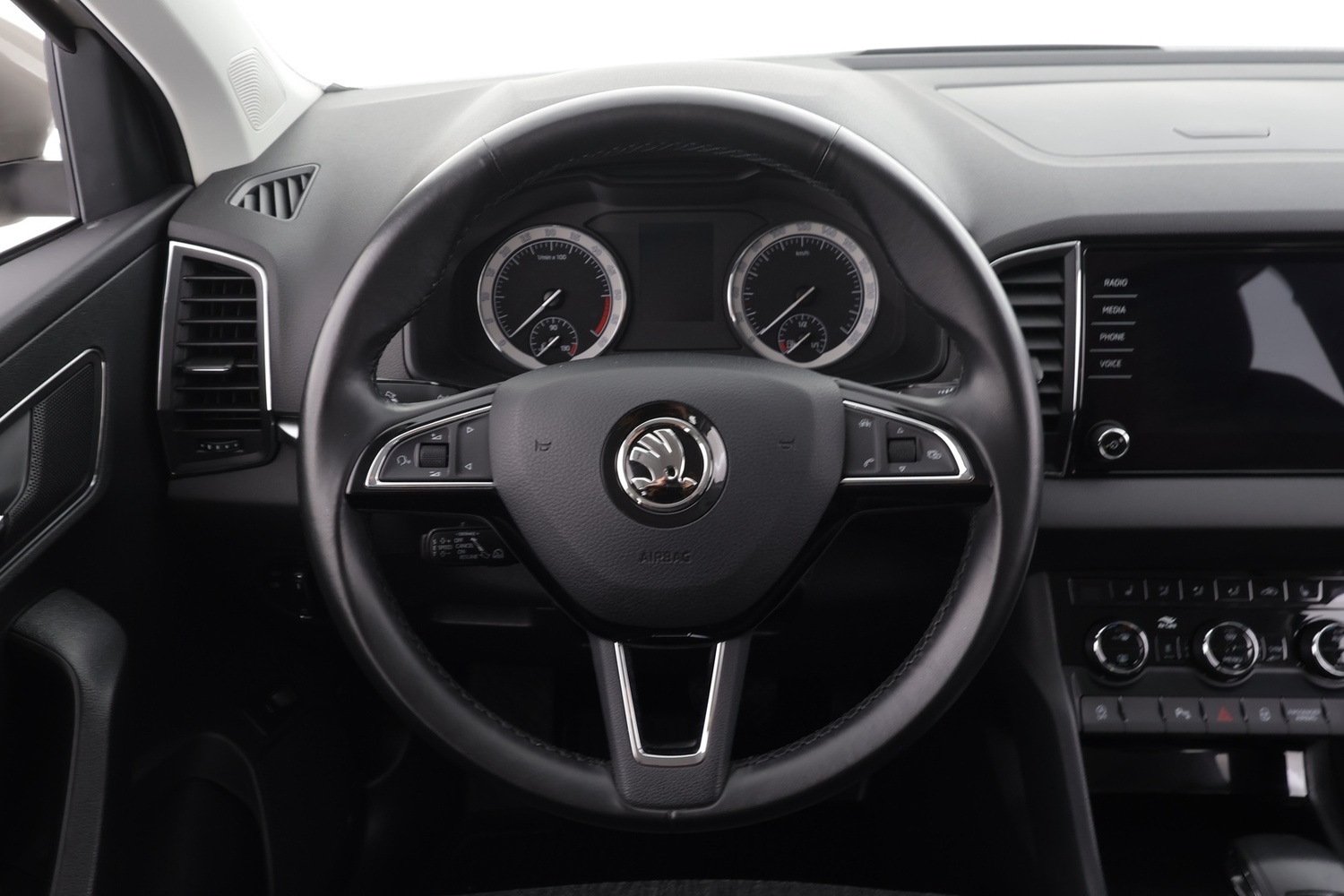 Skoda Karoq vaihtoauto