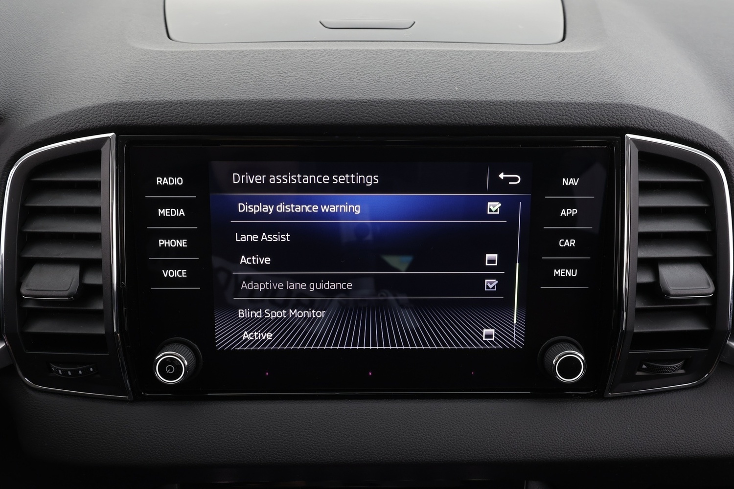 Skoda Karoq vaihtoauto