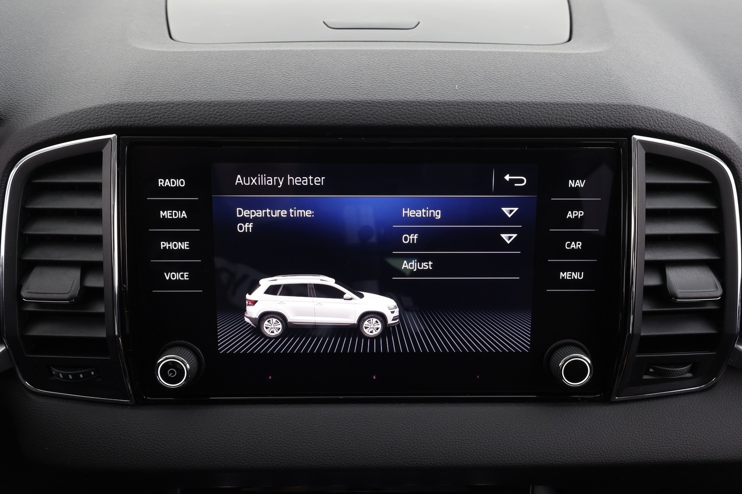 Skoda Karoq vaihtoauto