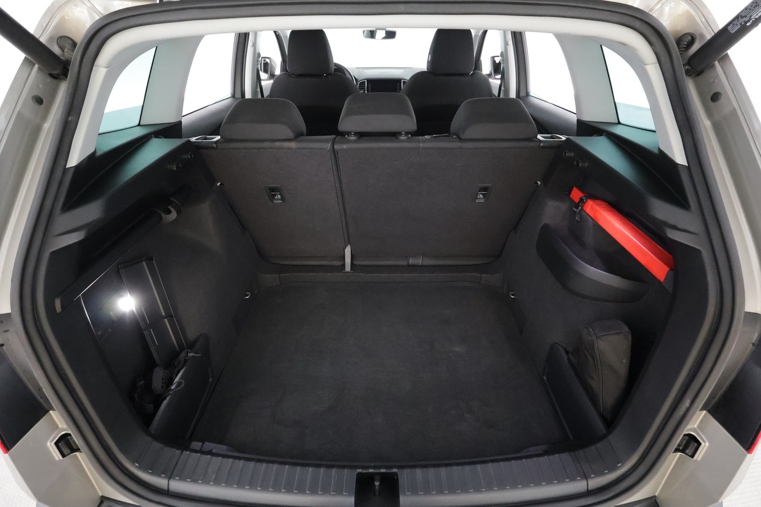 Skoda Karoq vaihtoauto