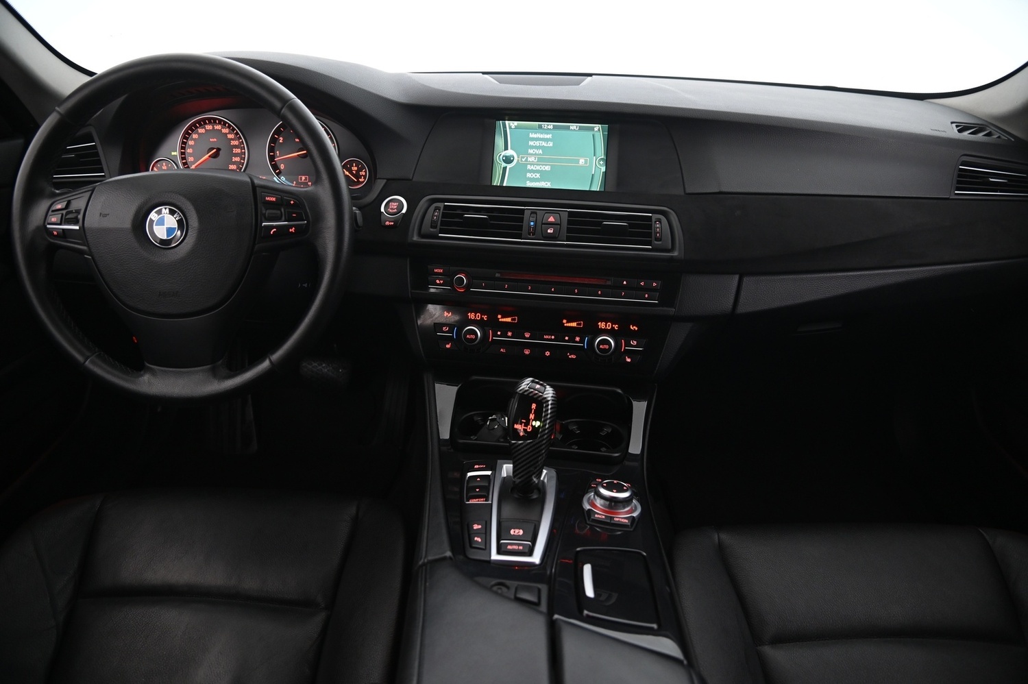 BMW 535 vaihtoauto