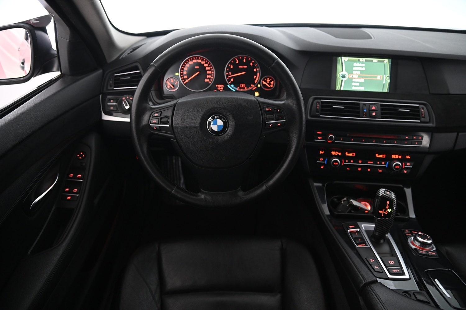 BMW 535 vaihtoauto